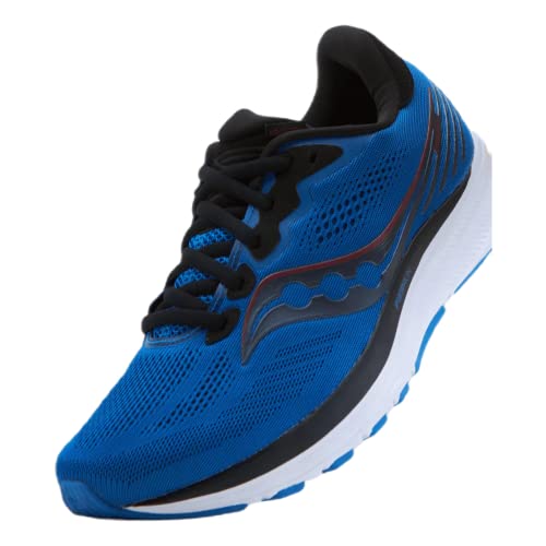Saucony Ride 14 - Men's Royal/Space Shoe Deals Outlet