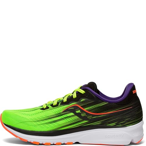 Saucony Ride 14 - Men's Vizi Pro Shoe Deals Outlet