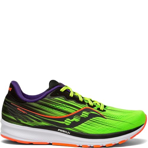 Saucony Ride 14 - Men's Vizi Pro Shoe Deals Outlet