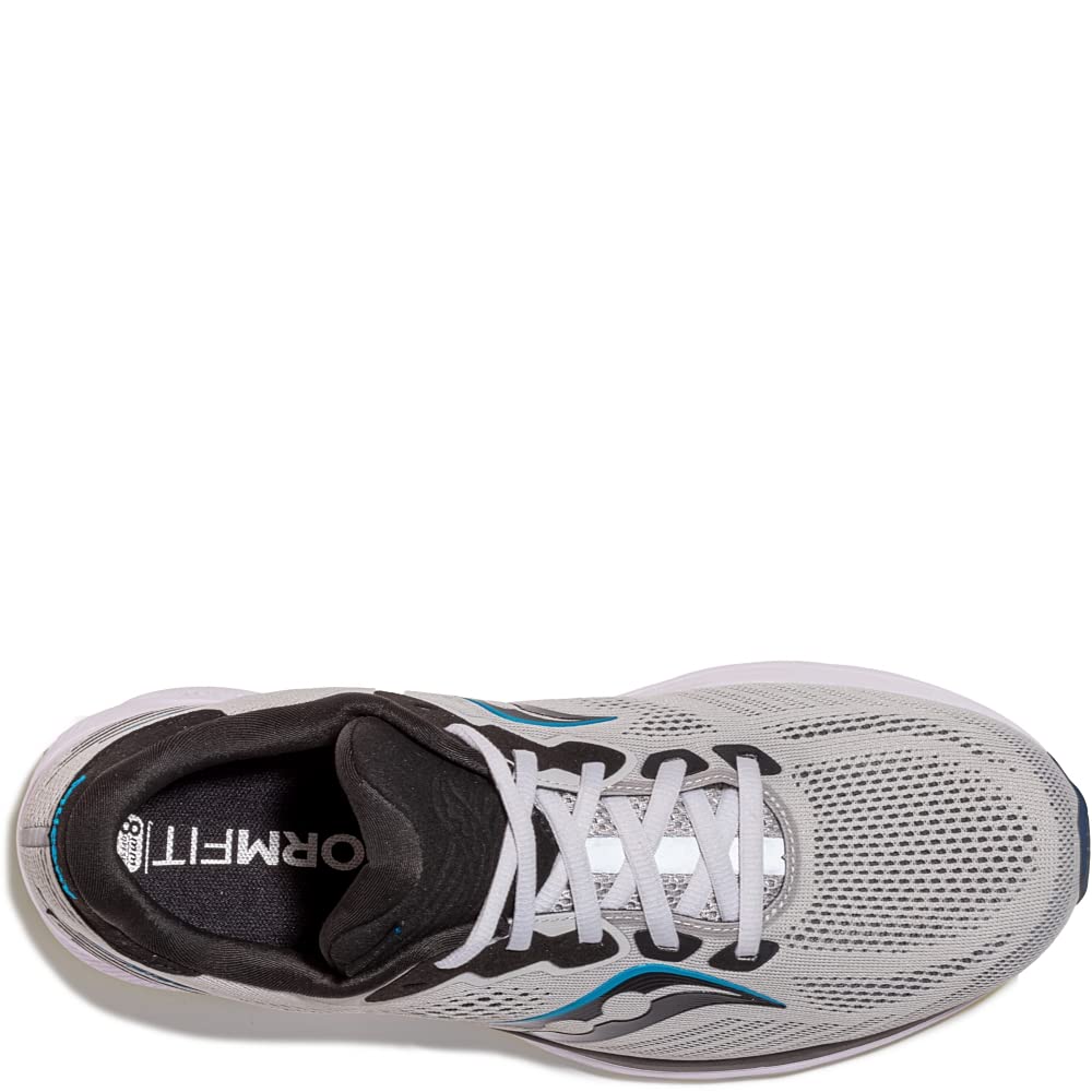 Saucony Ride 14 - Men's Vizi/Scarlet Shoe Deals Outlet
