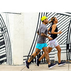 Saucony Ride 14 - Men's Vizi/Scarlet Shoe Deals Outlet