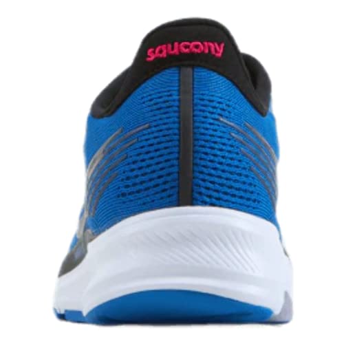 Saucony Ride 14 - Men's Royal/Space Shoe Deals Outlet