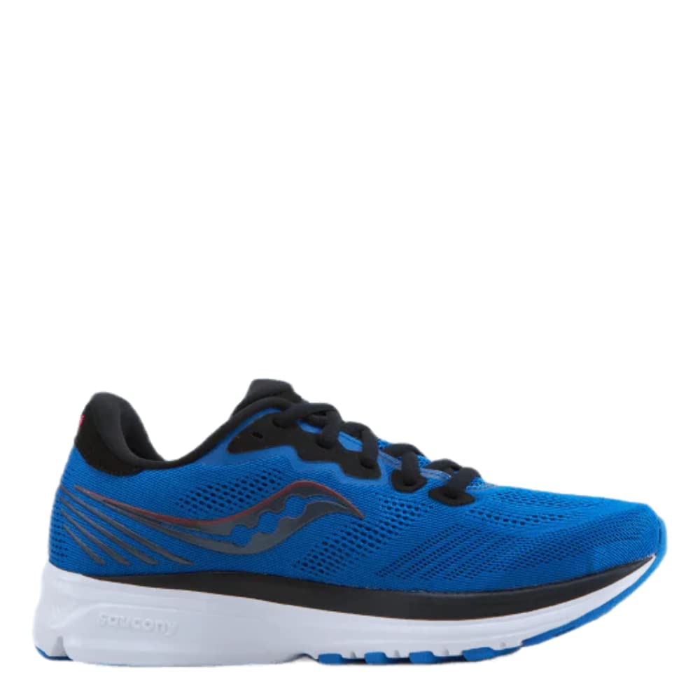 Saucony Ride 14 - Men's Royal/Space Shoe Deals Outlet