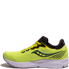 Saucony Ride 14 - Men's Citrus/Black Shoe Deals Outlet