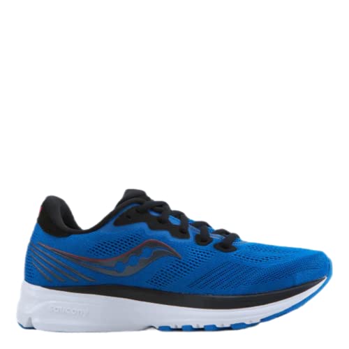 Saucony Ride 14 - Men's Royal/Space Shoe Deals Outlet