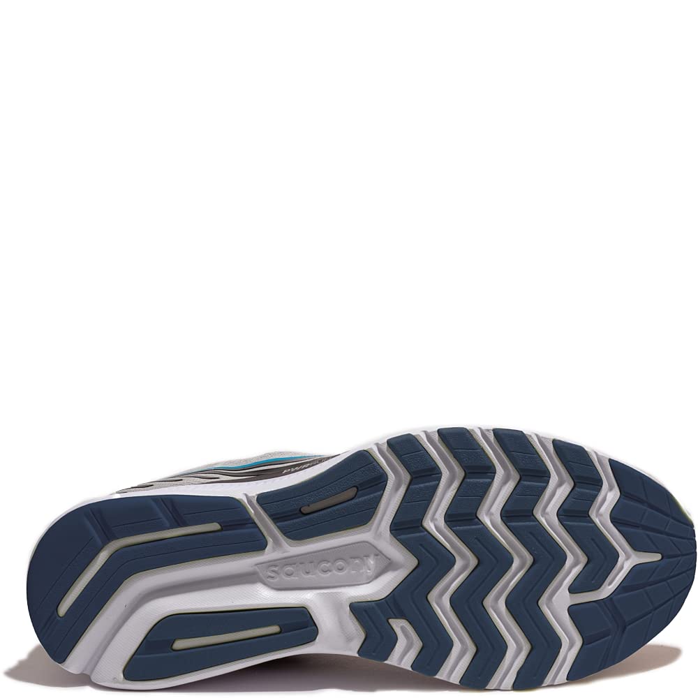 Saucony Ride 14 - Men's Vizi/Scarlet Shoe Deals Outlet