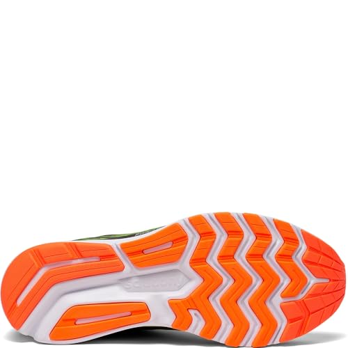 Saucony Ride 14 - Men's Vizi Pro Shoe Deals Outlet