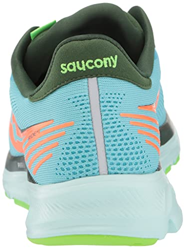 Saucony Ride 14 - Men's Future Blue Shoe Deals Outlet