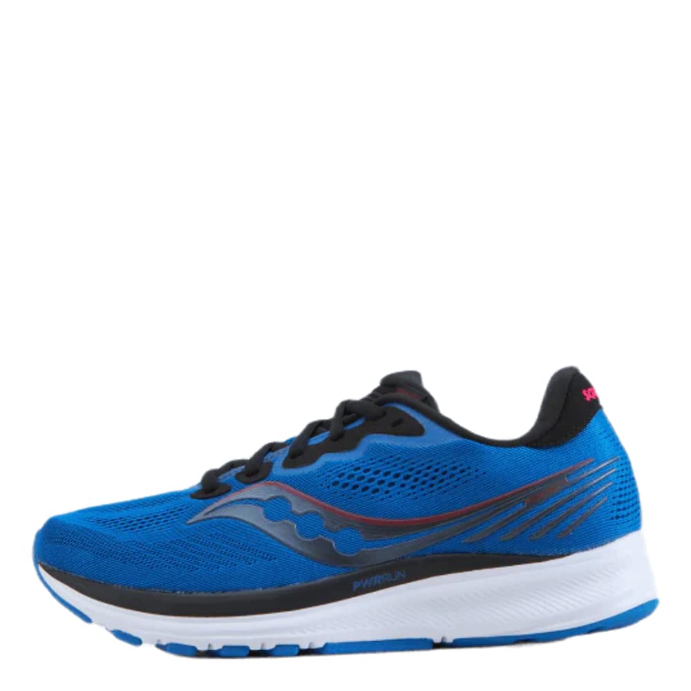 Saucony Ride 14 - Men's Royal/Space Shoe Deals Outlet