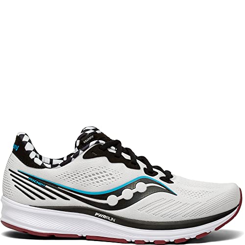 Saucony Ride 14 - Men's Reverie Shoe Deals Outlet