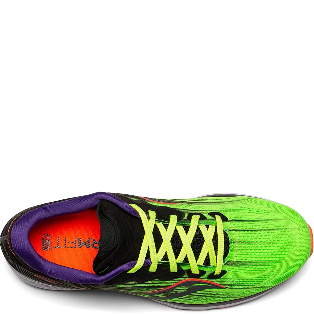 Saucony Ride 14 - Men's Vizi Pro Shoe Deals Outlet