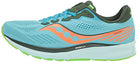 Saucony Ride 14 - Men's Future Blue Shoe Deals Outlet
