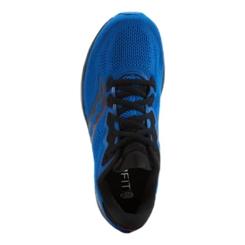 Saucony Ride 14 - Men's Royal/Space Shoe Deals Outlet