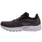 Saucony Ride 14 - Men's Charcoal/Black Shoe Deals Outlet