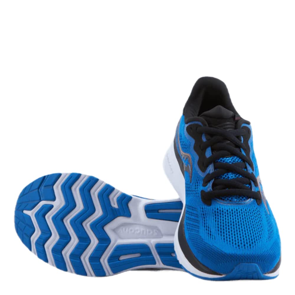 Saucony Ride 14 - Men's Royal/Space Shoe Deals Outlet