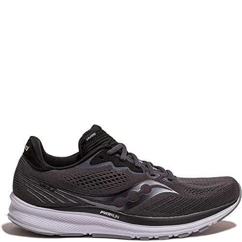 Saucony Ride 14 - Men's Vizi/Scarlet Shoe Deals Outlet