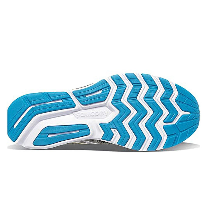 Saucony Ride 14 Running Shoe - Men's Rockface/Topaz Shoe Deals Outlet