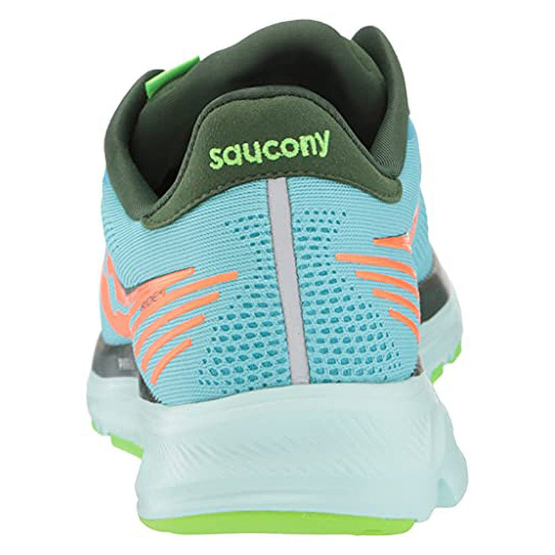 Saucony Ride 14 Running Shoe - Men's Future Blue Shoe Deals Outlet