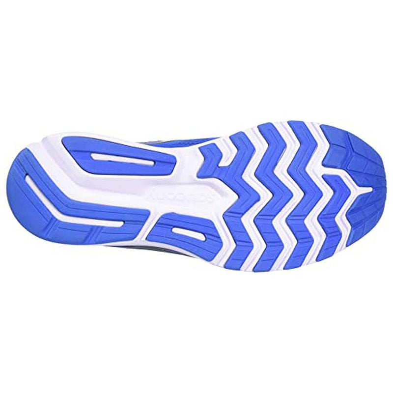 Saucony Ride 14 Running Shoe - Men's Royal/Space Shoe Deals Outlet