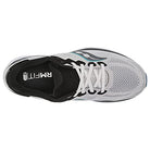 Saucony Ride 14 Running Shoe - Men's Fog/Black/Storm Shoe Deals Outlet