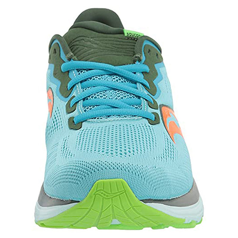 Saucony Ride 14 Running Shoe - Men's Future Blue Shoe Deals Outlet