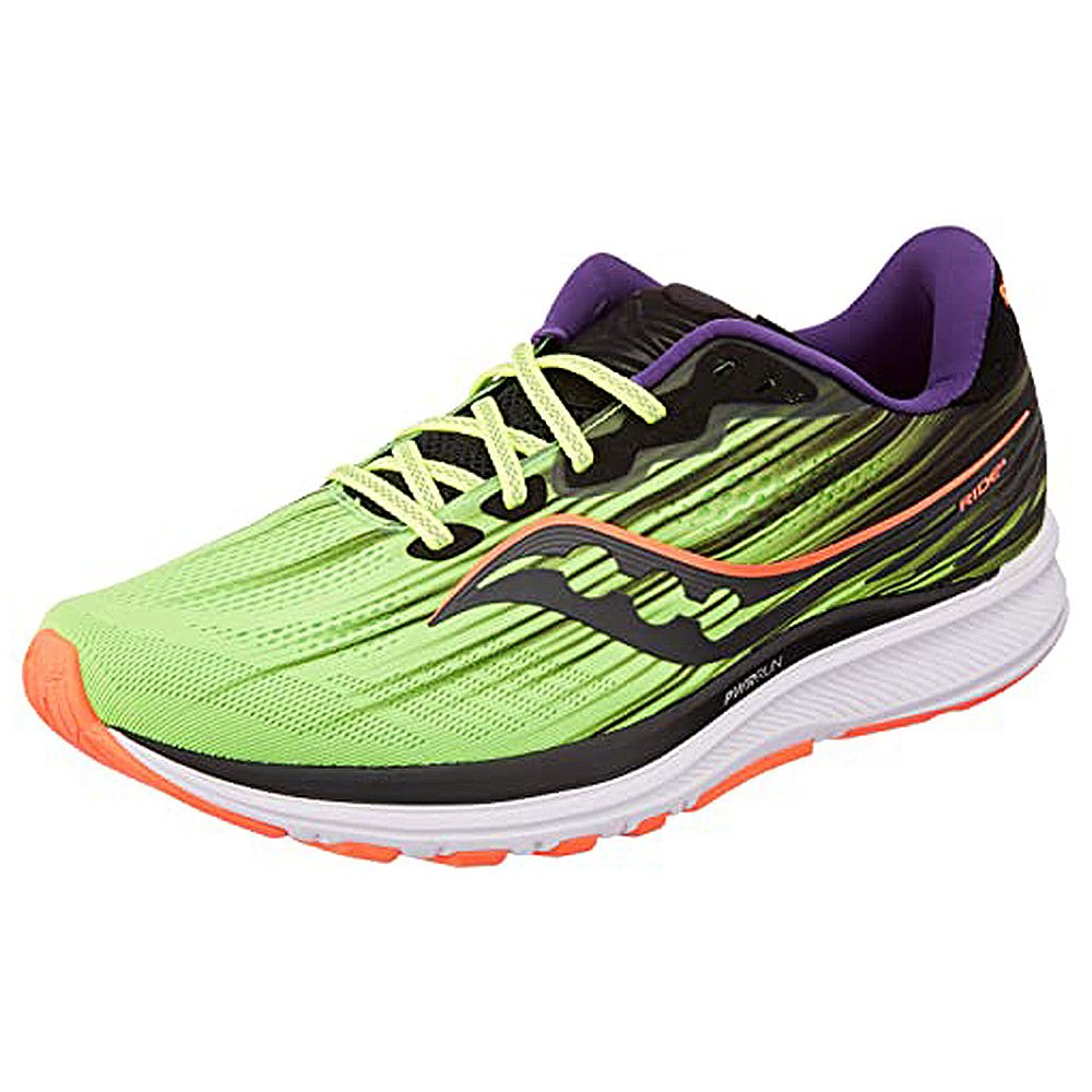 Saucony Ride 14 Running Shoe - Men's Vizi Pro Shoe Deals Outlet