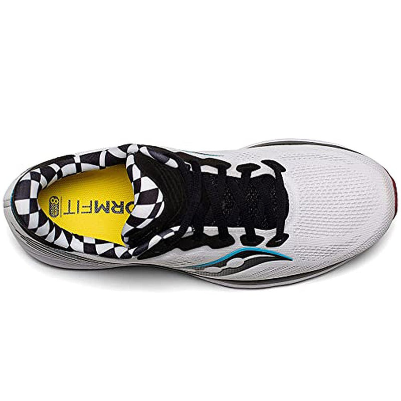 Saucony Ride 14 Running Shoe - Men's Reverie Shoe Deals Outlet