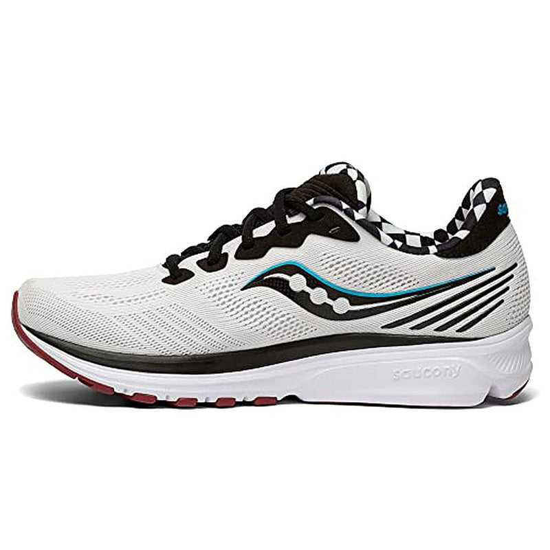 Saucony Ride 14 Running Shoe - Men's Reverie Shoe Deals Outlet