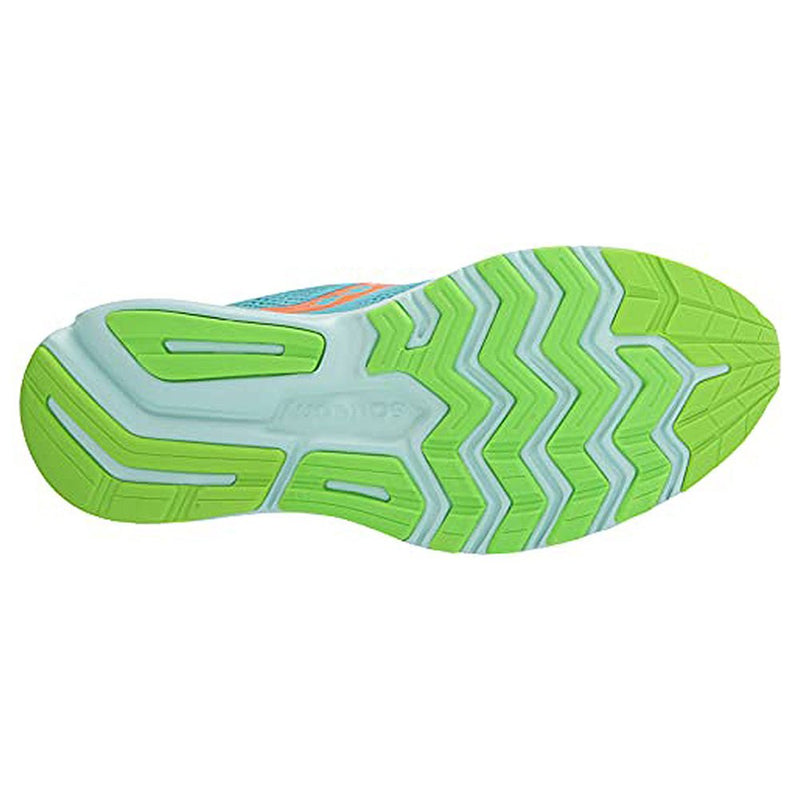 Saucony Ride 14 Running Shoe - Men's Future Blue Shoe Deals Outlet