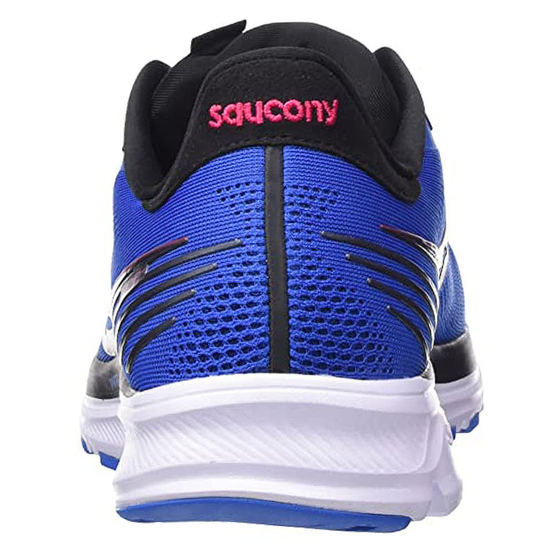 Saucony Ride 14 Running Shoe - Men's Royal/Space Shoe Deals Outlet