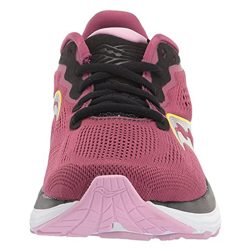 Saucony Ride 14 Running Shoe - Women's Quartz/Vizigold Shoe Deals Outlet