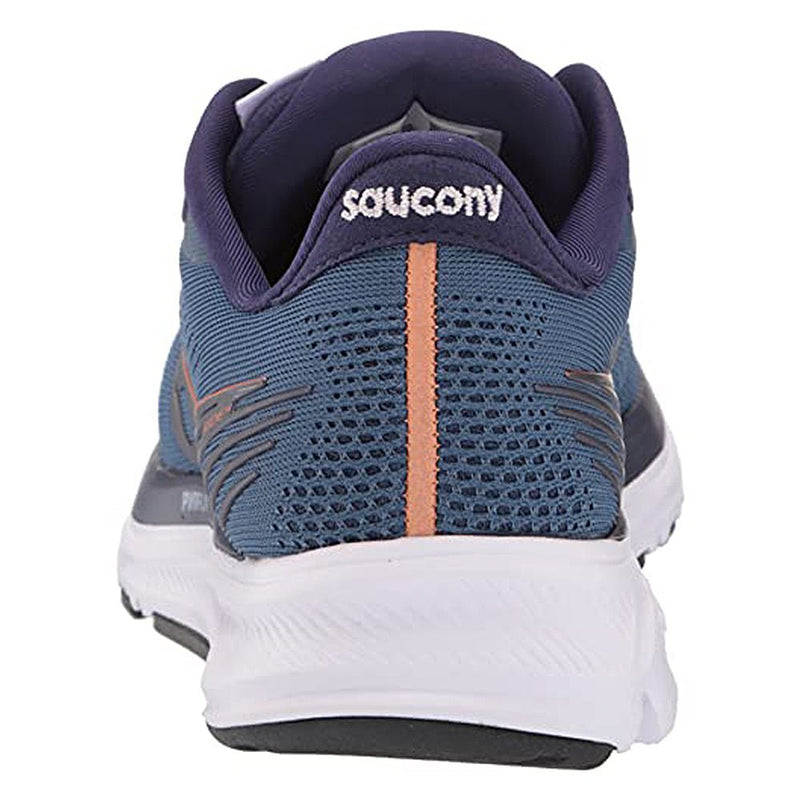 Saucony Ride 14 Running Shoe - Women's Midnight/Copper Shoe Deals Outlet
