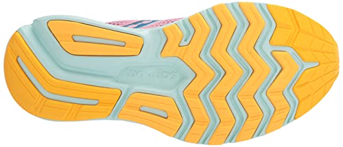 Saucony Ride 14 - Women's Future Pink Shoe Deals Outlet