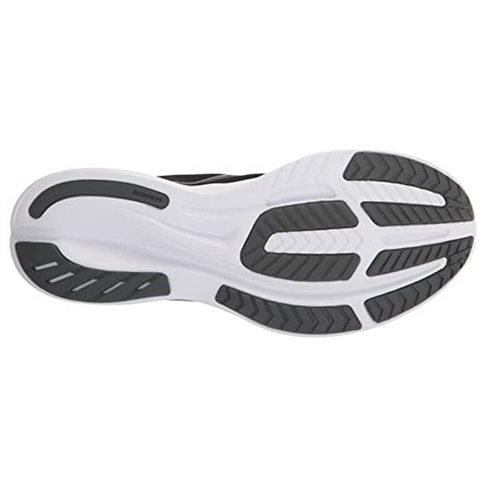 Saucony Ride 15 - Men's Black/Gum Shoe Deals Outlet