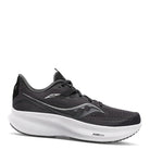 Saucony Ride 15 - Men's Black/White Shoe Deals Outlet