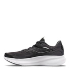 Saucony Ride 15 - Men's Black/White Shoe Deals Outlet