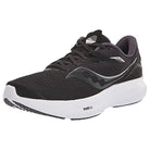 Saucony Ride 15 - Men's Black/Gum Shoe Deals Outlet