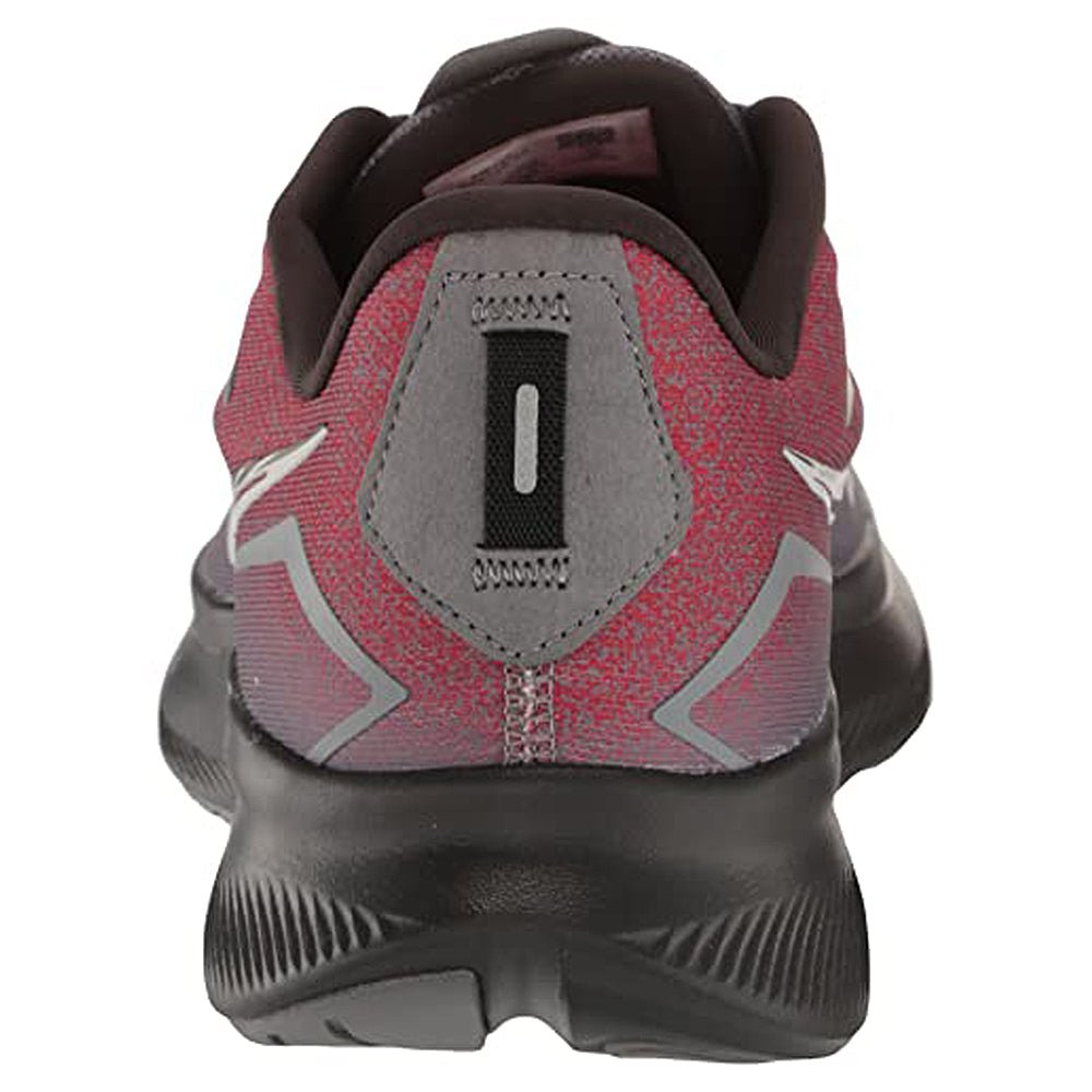 Saucony Ride 15 - Men's Charcoal/Red Shoe Deals Outlet