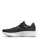 Saucony Ride 15 - Men's Black/White Shoe Deals Outlet
