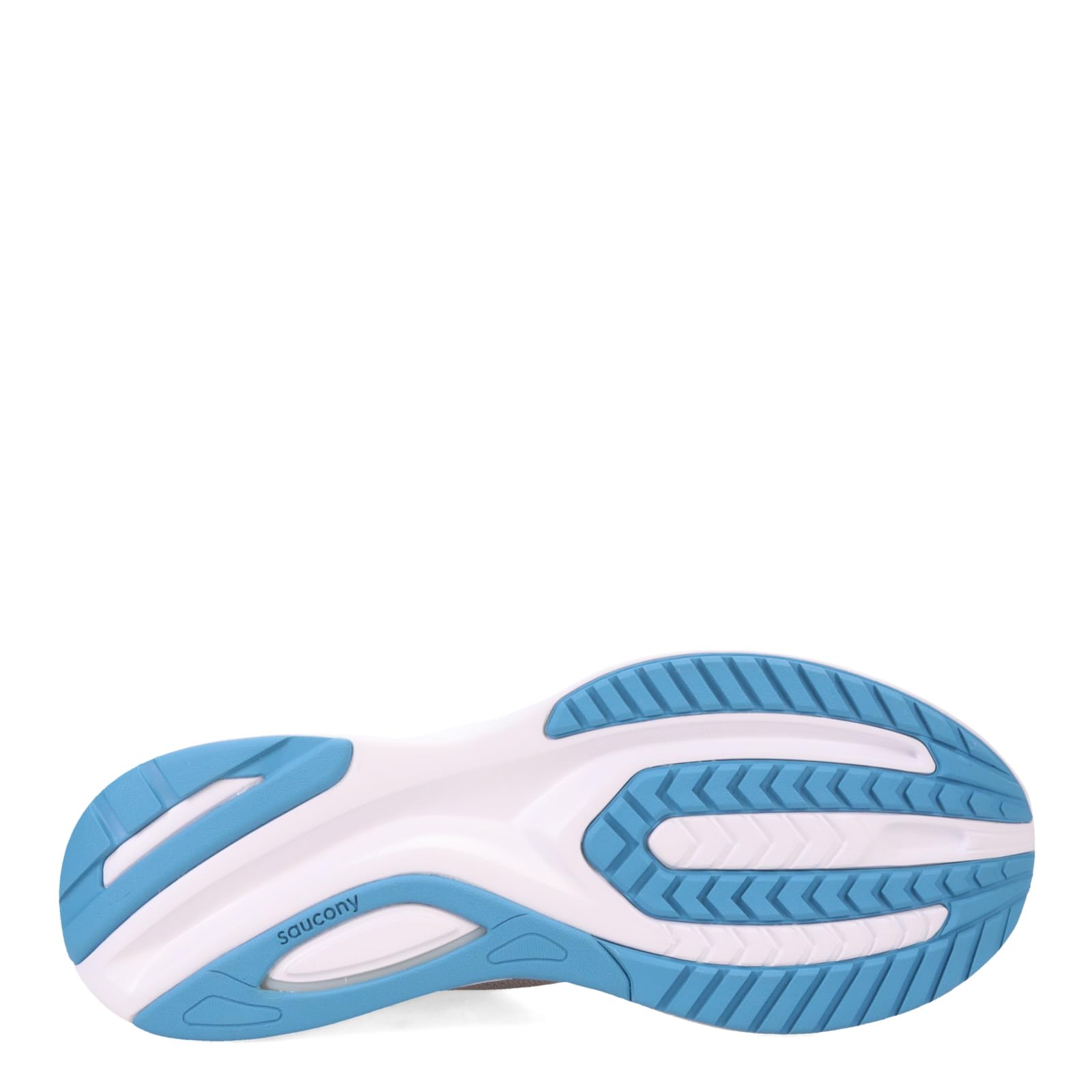 Saucony Ride 15 - Men's Alloy/Topaz Shoe Deals Outlet