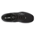 Saucony Ride 15 Running Shoe - Women's Black/Gum Shoe Deals Outlet