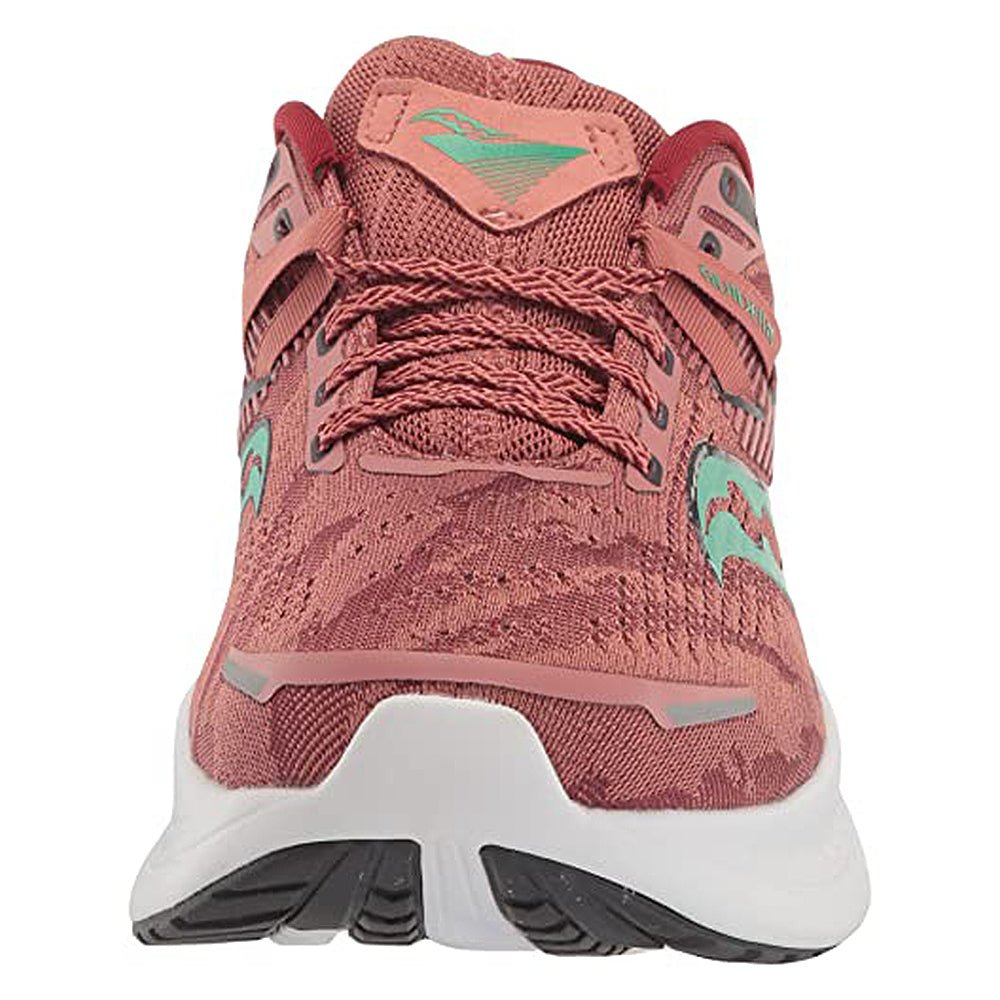 Saucony Ride 15 Running Shoe - Women's Soot/Sprig Shoe Deals Outlet