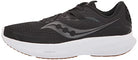 Saucony Ride 15 - Women's Black/Gum Shoe Deals Outlet