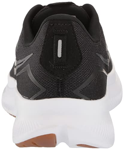 Saucony Ride 15 - Women's Black/Gum Shoe Deals Outlet