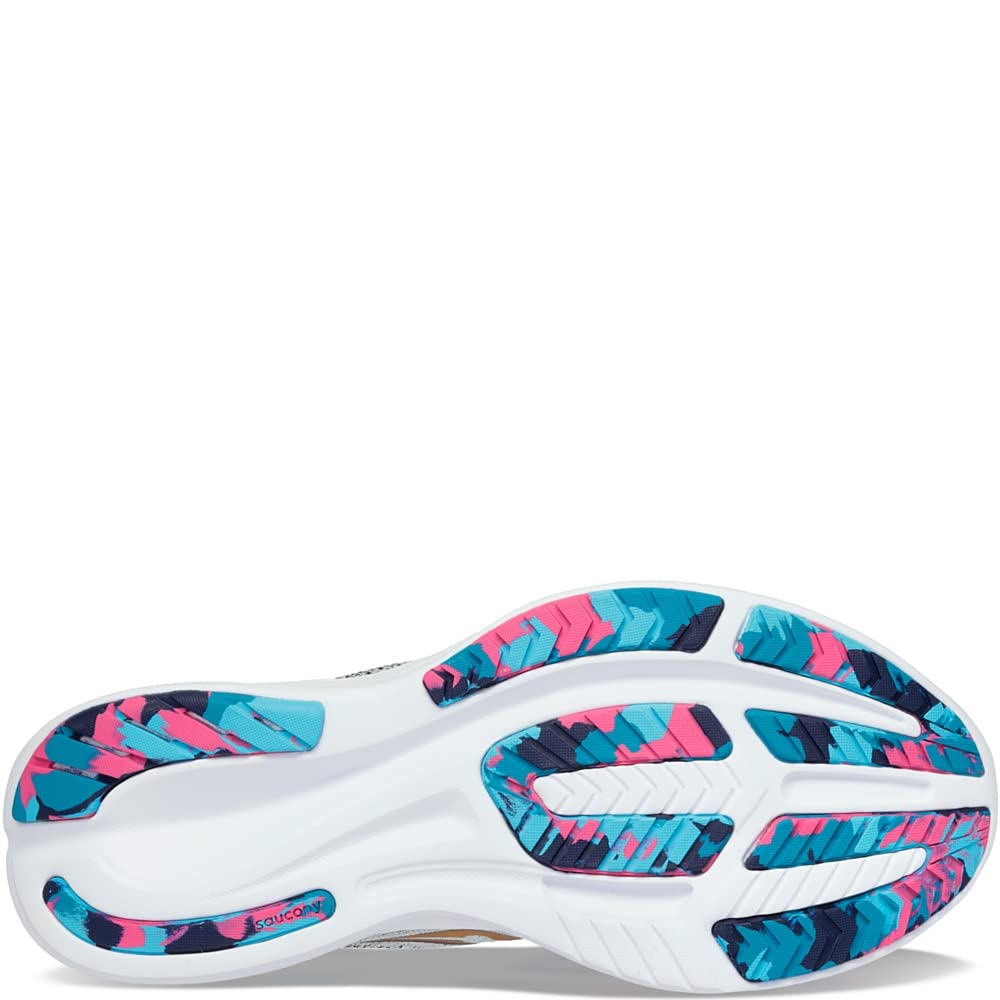 Saucony Ride 15 - Women's Prospect Glass Shoe Deals Outlet
