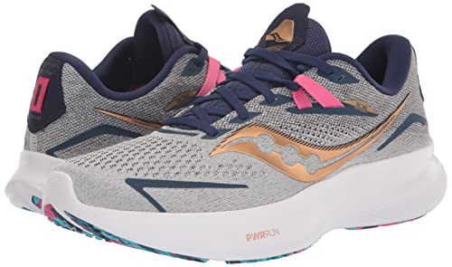 Saucony Ride 15 - Women's Prospect Glass Shoe Deals Outlet