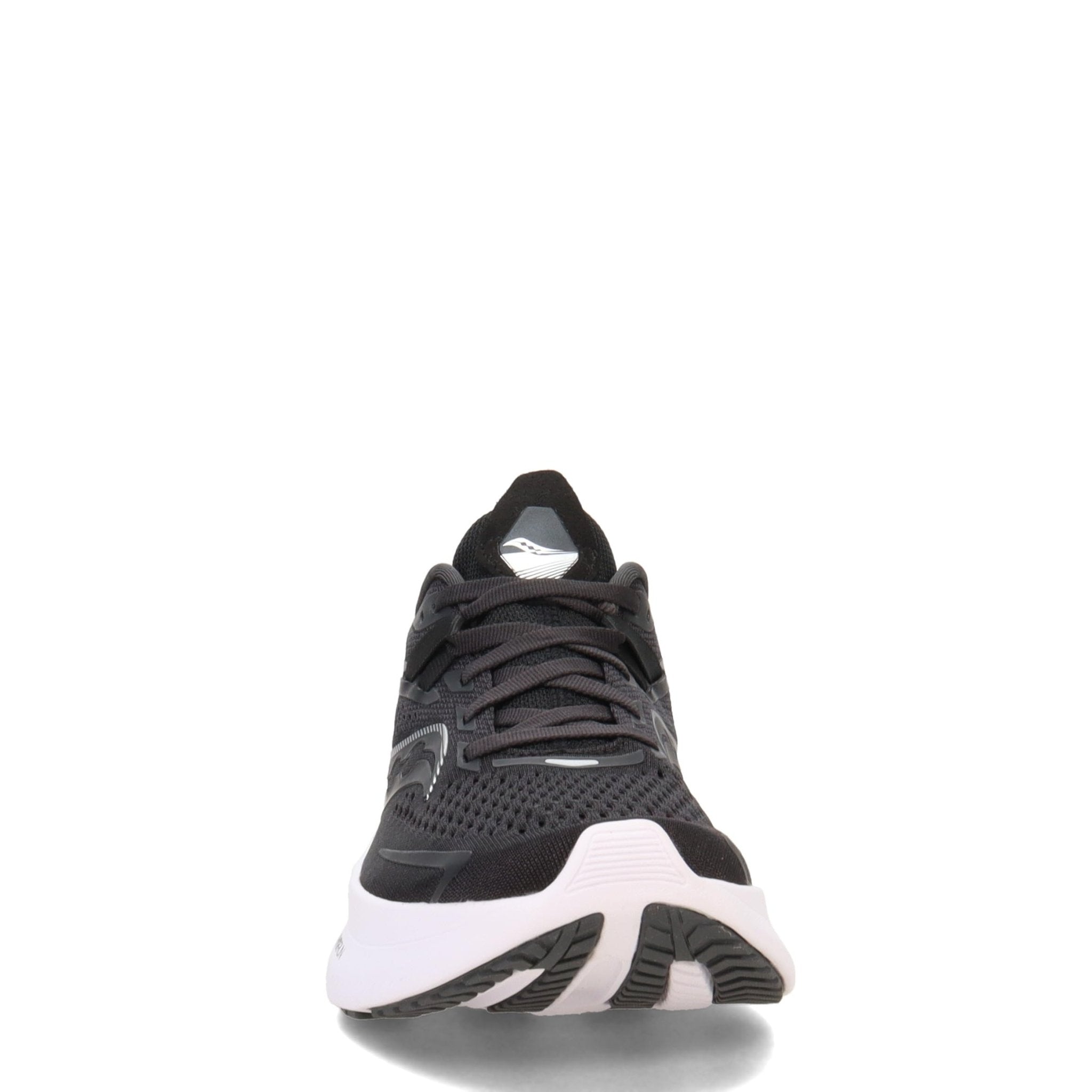 Saucony Ride 15 - Women's Black White Shoe Deals Outlet
