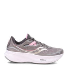 Saucony Ride 15 - Women's Alloy/Quartz Shoe Deals Outlet