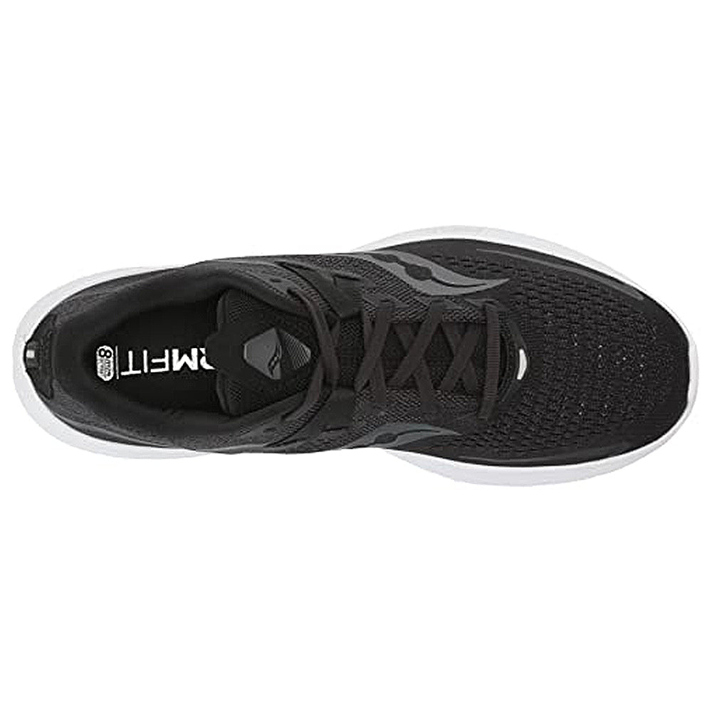 Saucony Ride 15 - Women's Black/Gum Shoe Deals Outlet