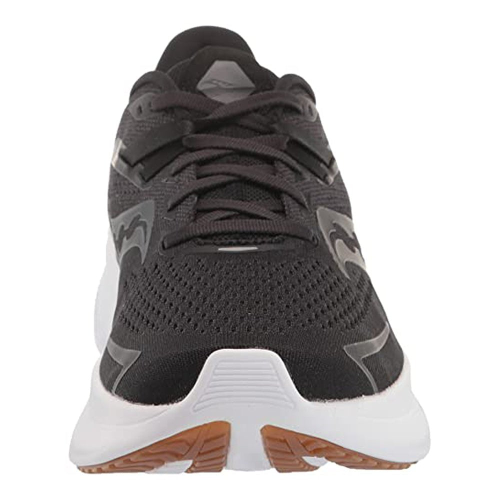 Saucony Ride 15 - Women's Black/Gum Shoe Deals Outlet